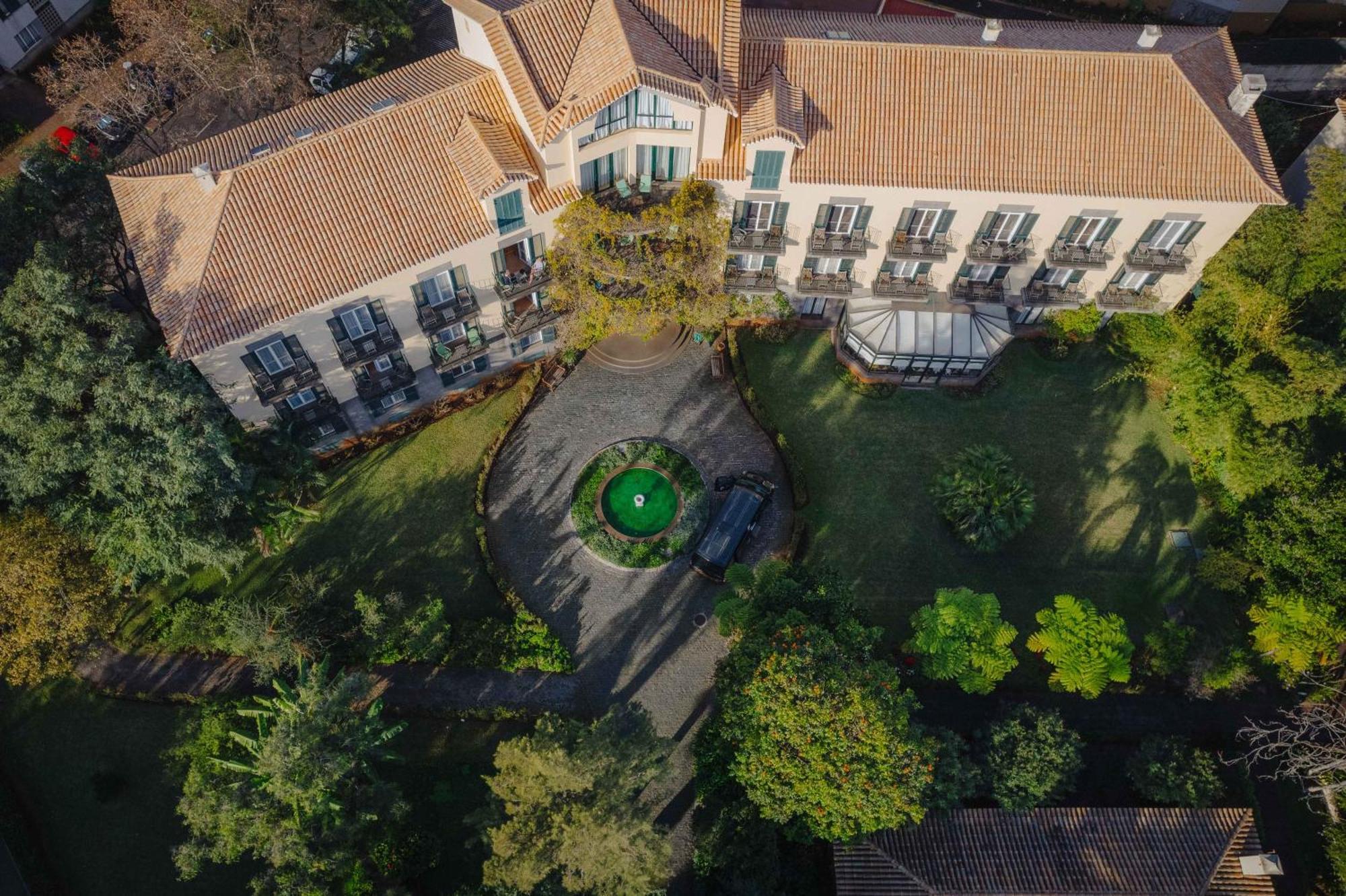 Отель Quinta Da Bela Vista Фуншал Экстерьер фото