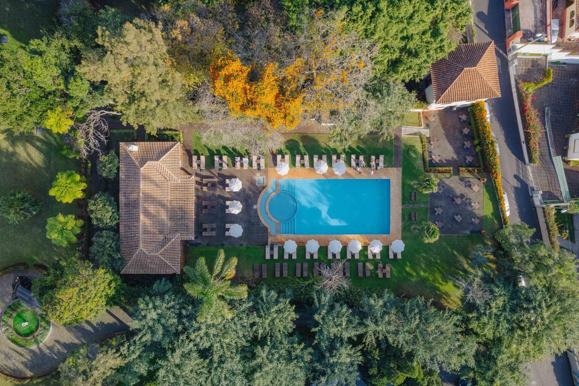 Отель Quinta Da Bela Vista Фуншал Экстерьер фото