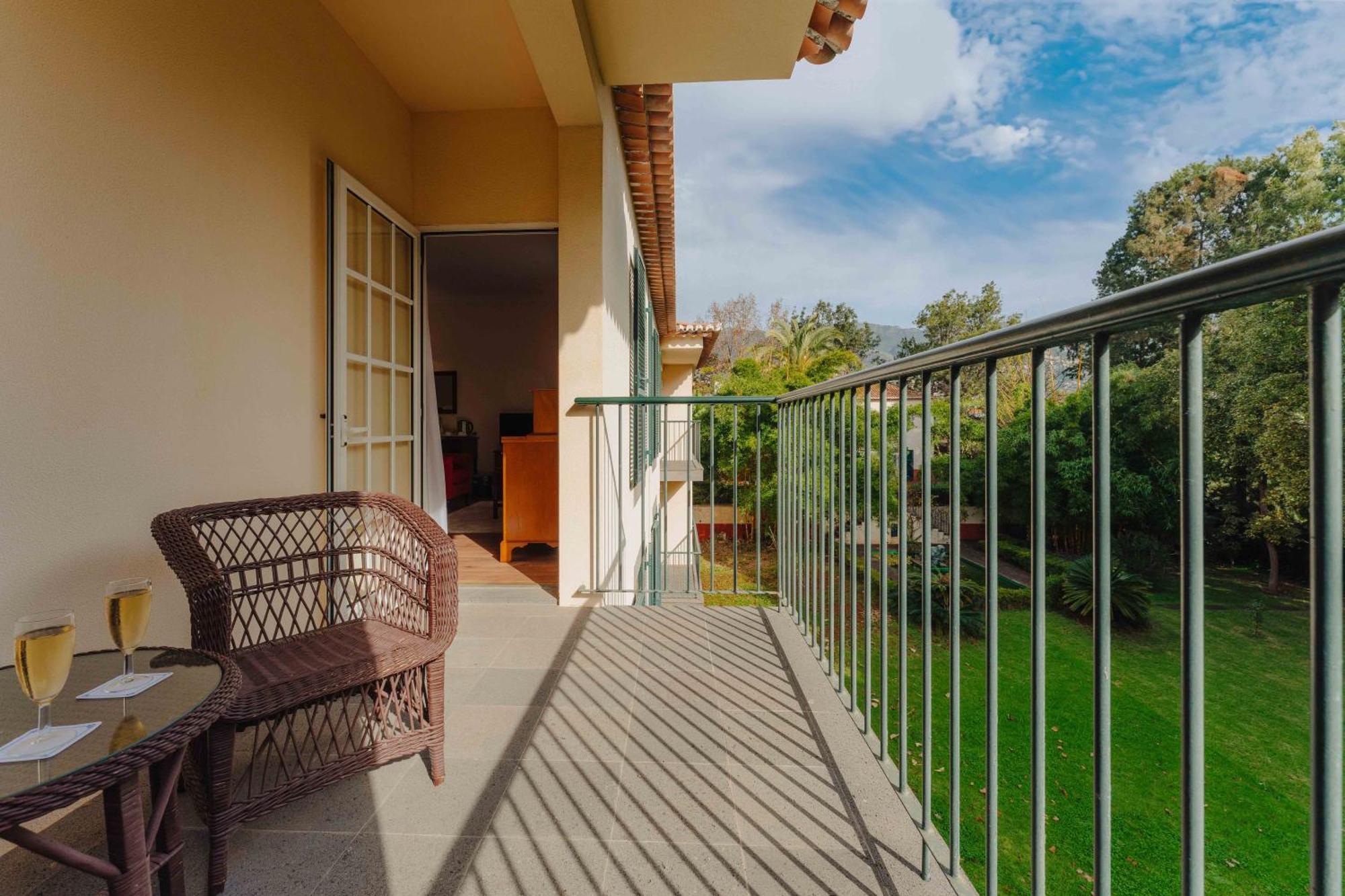 Отель Quinta Da Bela Vista Фуншал Экстерьер фото