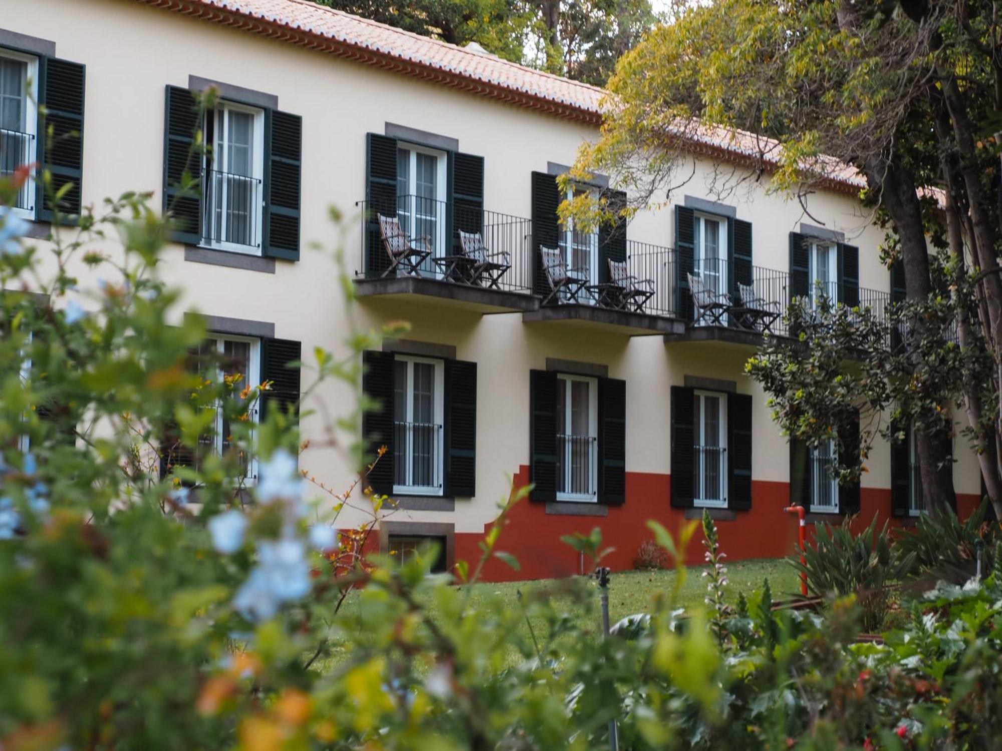 Отель Quinta Da Bela Vista Фуншал Экстерьер фото