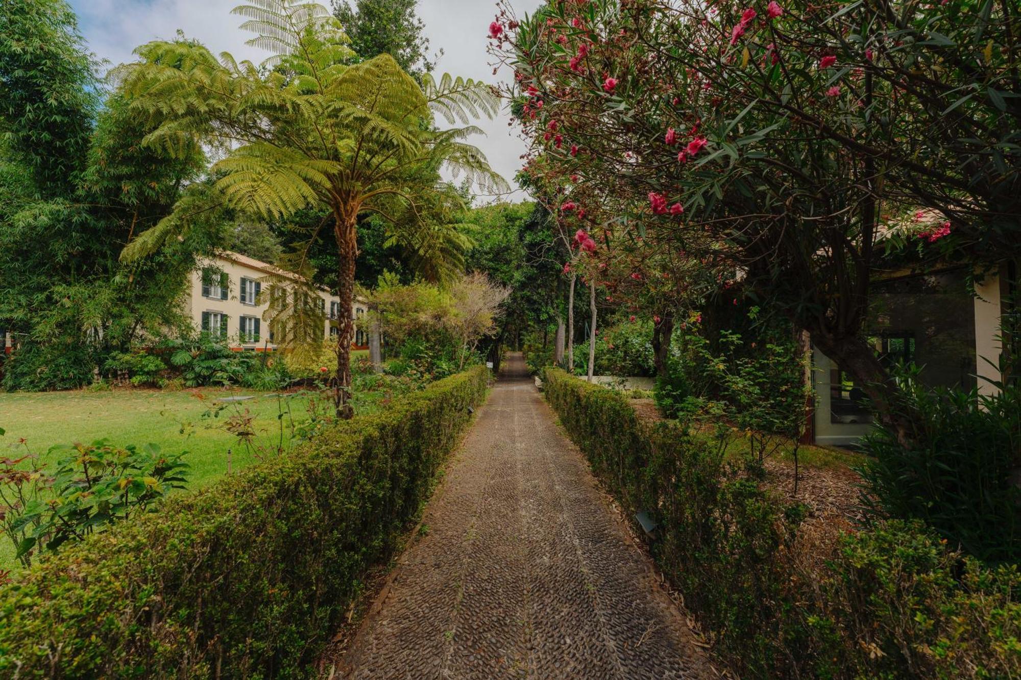 Отель Quinta Da Bela Vista Фуншал Экстерьер фото
