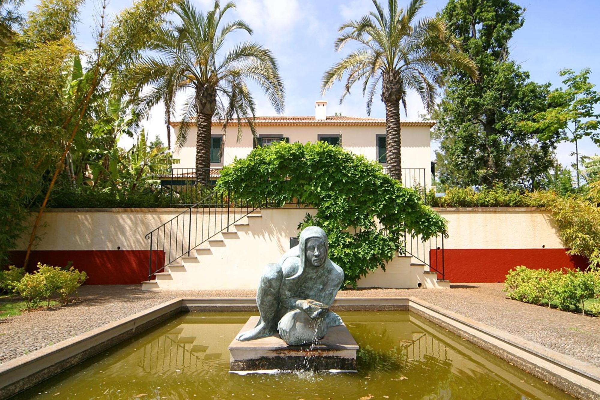 Отель Quinta Da Bela Vista Фуншал Экстерьер фото